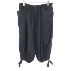 s'yte yohjiyamamoto サイト 袴 ギャバジン バルーンパンツ 人気