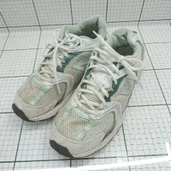 ◇ Θ NEW BALANCE ニューバランス カジュアル系 スニーカーシューズ サイズ27cm ホワイト系 メンズ E  【1507280008935】