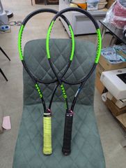 Wilson　BLADE98セット