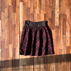 2024年最新】ギャルソン チェック スカートの人気アイテム - メルカリ 