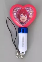 【中古】キーホルダー 朱桜司 「あんさんぶるスターズ!! CAST LIVE Starry Symphony -the midnight sun- ミニペンラ チャームコレクション -the midnight sun- グループA」