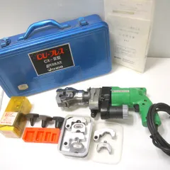 BENKAN ベンカン CUプレス CX-Ⅲ型 建築配管用銅管対応継手 プレス式継手 ダイア 圧着機 プレス締め付け CX-3≡DT6246