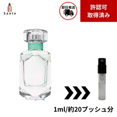 2026年最新】ティファニーアトマイザーの人気アイテム - メルカリ
