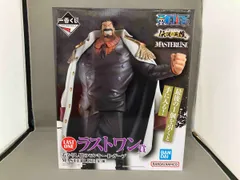 未開封品 ラストワン賞 モンキー・D・ガープ (若かりし頃) MASTERLISE 一番くじ ワンピース 伝説の英雄 ワンピース