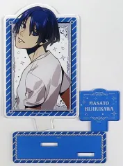 【中古】アクリルスタンド・アクリルパネル 聖川真斗 アクリルスタンド 「ブロッコリーオンラインくじ うたの☆プリンスさまっ♪ PRINCE SUMMER! 2015 Ver.」 B-2賞