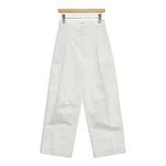 2025年最新】loeff ロエフ コットンツイル 2タックパンツの人気