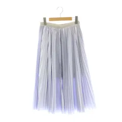 2025年最新】sacai luck レディース ロングスカートの人気