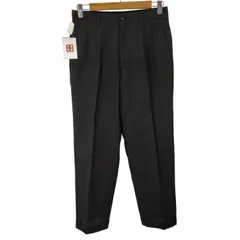 コムデギャルソンオム COMME des GARCONS HOMME ウール混 2タックスラックス メンズ JPN：S 