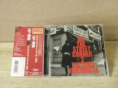 山下達郎 / ON THE STREET CORNER | Plastic Soul Records