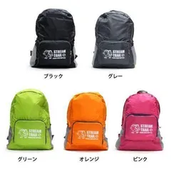 ストリームトレイル バックパック BKのサムネイル