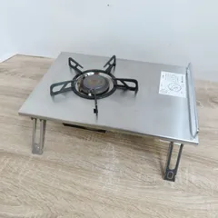  peak ギガパワープレートバーナーLI ジェネレーター交換修理済み snow peak ギガパワープレートバーナーLI ジェネレーター交換