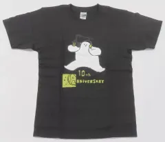 ポルノグラフィティ ヴィレッジヴァンガード ロンT(L) 黒・白 2025年