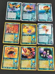 ミラクルオブザゾーン メトロ編 雷の章 コモンカード81枚セット