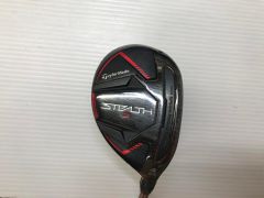 【最短翌日発送】STEALTH2 | 22 | S | KBS MAX MT85 JP | 中古 | ユーティリティ | テーラーメイド