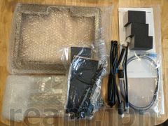 新品 トヨタ純正 30 アルファード ヴェルファイア 後期 リヤ フリップダウンモニター フィッティングキット アイボリー リア リアモニター