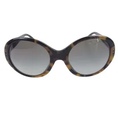 RALPH LAUREN ラルフローレン サングラス 8084-A イタリア製 サングラス  ブラック系 ライトブラウン系 ブラウン系 55□21【中古】のサムネイル