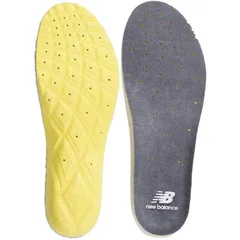 ニューバランス ライトウエイトインソール(両足組) M(24.5-25.5cm) グレー #LAM35687-GR NEW BALANCE 新品 未使用のサムネイル