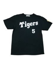阪神タイガース 優勝記念 背番号Tシャツ メタリックゴールド 及川雅貴 