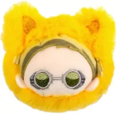 【中古】キーホルダー 七海建人 「呪術廻戦 はるにゃんこたぴぬい」