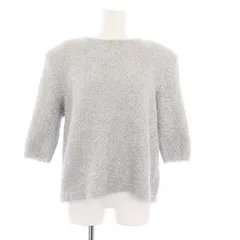 石井美保さん着♡美品LUDLOWラドロー Natalieカシミヤレースニット