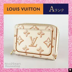 美品✨簡易クリーニング済み✨24時間以内に匿名発送✨ルイヴィトン✨ポルトフォイユ・ルー✨v24021