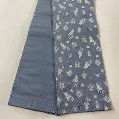 2025年最新】半幅帯 シルバーの人気アイテム - メルカリ 