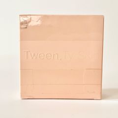 Tween.Ty Skin SKIN FIT PORE COVER CUSHION 17C PURE IVORY トゥエンティースキン スキンフィット ポアカバークッション 17C ピュアアイボリー 12g ②