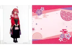 【中古】雑貨 中野五月(正月Style) アートレイヤーコレクション 「一番くじ 五等分の花嫁* ～ぬくもりを分かち合って～」 M賞