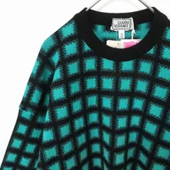 2025年最新】ジャンニヴェルサーチェ メンズ ニット・セーターの人気 
