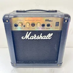 2024年最新】marshall mg10cdの人気アイテム - メルカリ