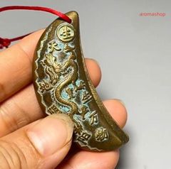 銅器 牡丹高把壺 徳利 装飾品 工芸品 置物 - メルカリ