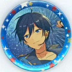 【中古】バッジ・ピンズ 氷鷹北斗 「あんさんぶるスターズ! キャラバッジコレクション Idol Special Days Vol.4 Ver.B」