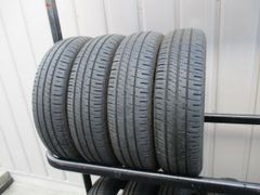 ★☆155/65R14 75S ダンロップ ENASAVE EC204 2022年製 4本 送料込 T55130418☆★インボイス領収書発行可能