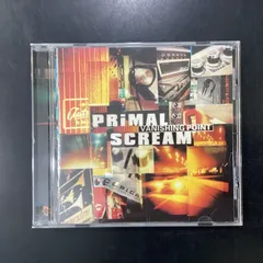 洋楽レコード プライマル・スクリーム Vanishing Point　0383 Amazon.co.jp: バニシング・ポイント - プライマル・スクリーム