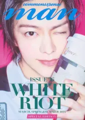 【中古】単行本(実用) ≪芸術・美術≫ commons ＆ sense man ISSUE36 SPECIAL EDITION