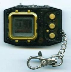 デジモンペンデュラム Ver.5.5 メタルエンパイア 金 クリア - メルカリ