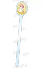 [중고] 식기 나카노 이치카 크림 소다 ver. 아크릴 마들러 [영화 오등분의 신부]