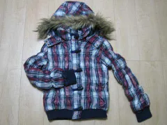 Mayoral マヨラル 子供服 女の子 女児 アウター ブルゾン 中綿 ジャンパー ジャケット 冬 冬服 12歳 約 150cm ★2キッズ ジュニア 【中古】 ユーズド ガールズ リサイクル 子ども服 こども服 子供