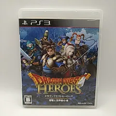 ドラゴンクエストヒーローズSwitch(ソフトのみ) ドラゴンクエストヒーローズI・II Switch 新品 8,842円 中古