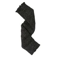 Karly Shop レッグウォーマー 子供用 キッズ おしゃれ 可愛い 無地 モコモコ バレエ ダンス 足首ウォーマー あったか 冷え対策 8814