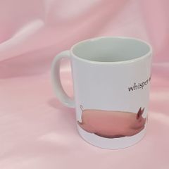 豚のコソコソ話＊マグカップ