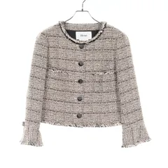 Rene ルネ ノーカラージャケットのサムネイル