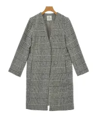 nano UNIVERSE チェスターコート レディース 【古着】【中古】【送料無料】