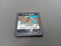 ソフトのみ ニンテンドーDS ダンダム