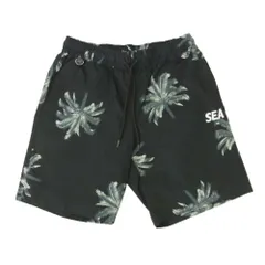 WIND AND SEA パームツリー アロハ シャツ セットアップ WIND AND SEA パームツリー アロハ シャツ セットアップ WIND