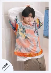 【中古】生写真(STARTO) 少年忍者/織山尚大/膝上/×××××.POP UP STOREオリジナルフォト/公式生写真