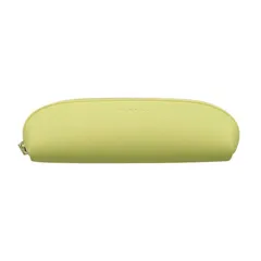 【 新品 未開封 】   サンスター文具 ペンケース mieru(ミエル) レモングリーンティ S1427920 未使用 送料無料のサムネイル
