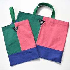 レッスンバッグ&上履き入れセット