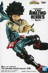 [중고] 피규어 미도리야 출구 [내 영웅 아카데미아] THE AMAZING HEROES-Special-