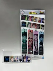 【一番くじ 僕のヒーローアカデミア Go and Go！】H賞アクリルキーホルダー 物間寧人 庄田二連撃 柳レイ子 小大唯 心操人使